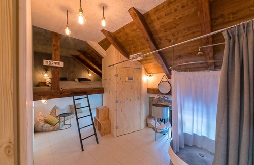 Bressanone Lit Et Petit-Déjeuner | Alter Schlachthof