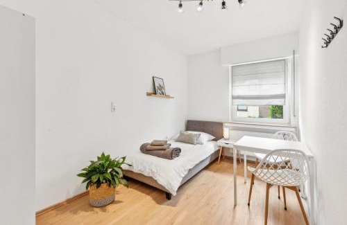Hagen Appartement | Alter Ziegelhof, Terrasse, WLAN, bis zu 11 Personen
