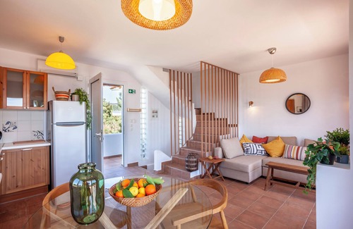 Sithonia Maison | Alterra Vita HOMES by the sea: 3-level MAISONETTE with Panoramic Sea View