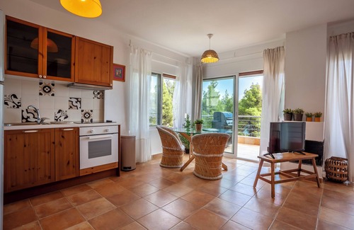 Sithonia Maison | Alterra Vita Homes by the Sea: 3-bedroom Maisonette with Sea View