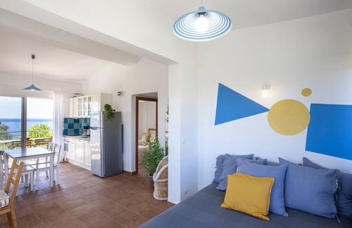 Sithonia Maison | Alterra Vita Homes: 2-bedroom Apartment with BBQ and great sea view