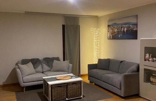 Hamburg-Barmbek Appartement | Alterwanderweg Haus