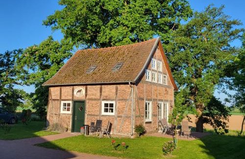 Rohrsen Appartement | Altes Backhaus Bauernhof Vogel