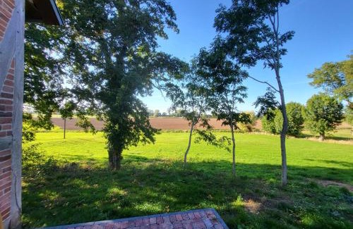 Rohrsen Appartement | Altes Backhaus Bauernhof Vogel