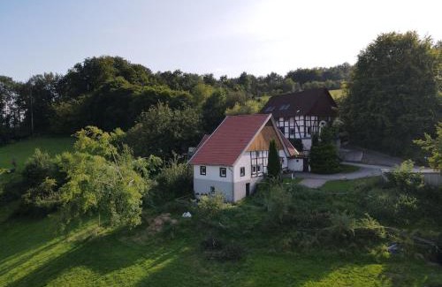 Heiligenkirchen Appartement | Altes Bauernhaus in der Natur