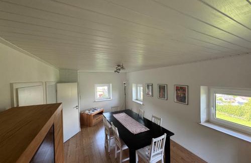 Heiligenkirchen Appartement | Altes Bauernhaus in der Natur