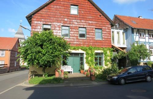 Witzenhausen Appartement | Altes Feuerwehrhaus Roßbach
