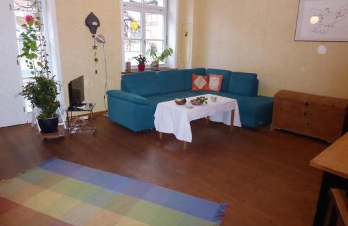 Witzenhausen Appartement | Altes Feuerwehrhaus Roßbach