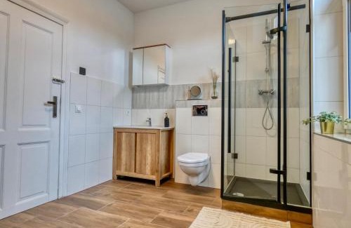 Joachimsthal Appartement | Altes Fischerhaus am Grimnitzsee