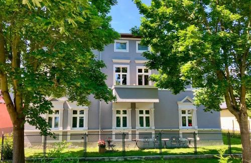 Joachimsthal Appartement | Altes Fischerhaus am Grimnitzsee