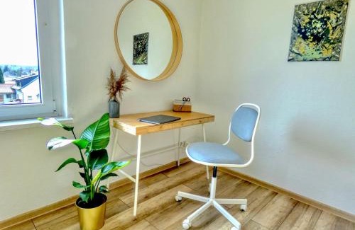 Joachimsthal Appartement | Altes Fischerhaus am Grimnitzsee