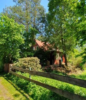 Lauta Maison | Altes Forsthaus Laubusch