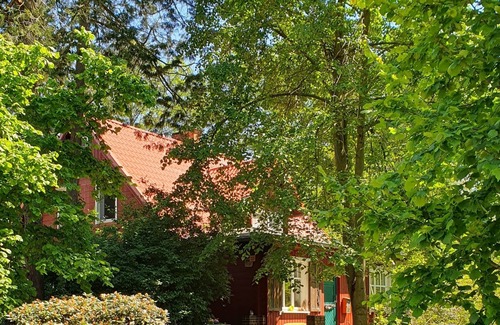 Lauta Maison | Altes Forsthaus Laubusch