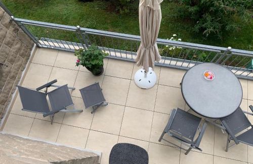 Schotten Appartement | altes forsthaus schotten