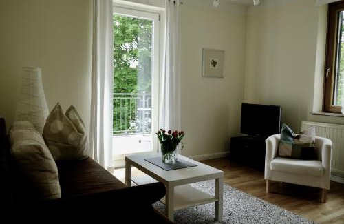 Schotten Appartement | altes forsthaus schotten
