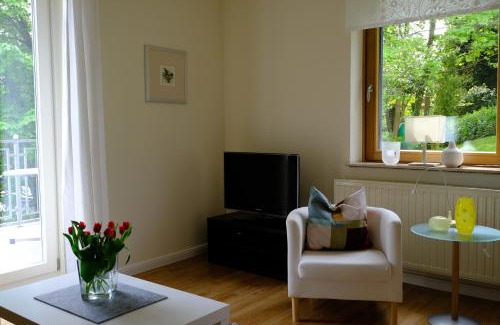 Schotten Appartement | altes forsthaus schotten