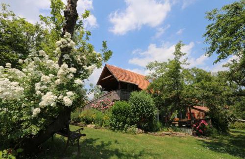 Kirchberg an der Raab Appartement | Altes Gehöft am Lormanberg