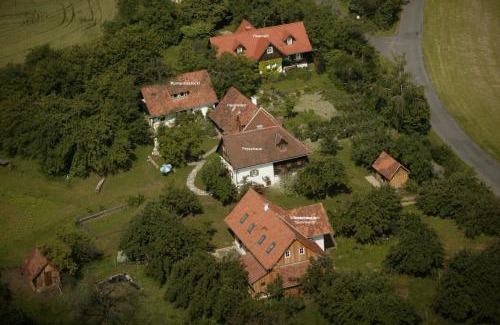 Kirchberg an der Raab Appartement | Altes Gehöft am Lormanberg