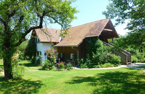 Kirchberg an der Raab Appartement | Altes Gehöft am Lormanberg