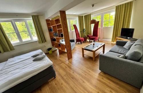 Neuruppin Hôtel | Altes Kasino Hotel am See