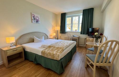 Neuruppin Hôtel | Altes Kasino Hotel am See