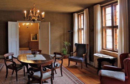 Werben Maison | Altes Kommandeurhaus in Werben an der Elbe