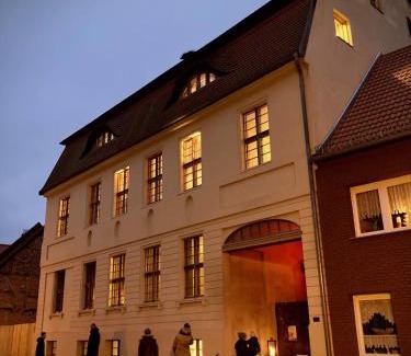Werben Maison | Altes Kommandeurhaus in Werben an der Elbe