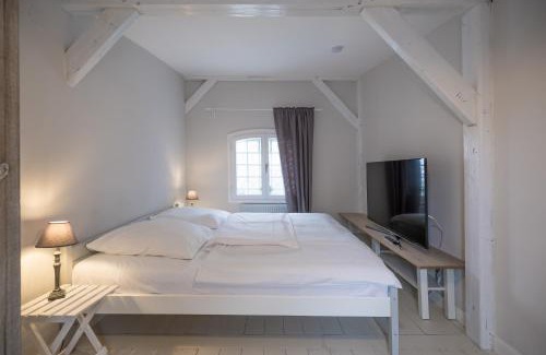 Zentrum Appartement | Altes Kontorhaus Backbord