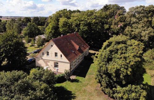 Borrentin Appartement | Altes Pastorat Schwichtenberg