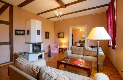 Borrentin Appartement | Altes Pastorat Schwichtenberg