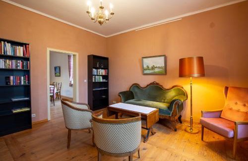 Borrentin Appartement | Altes Pastorat Schwichtenberg