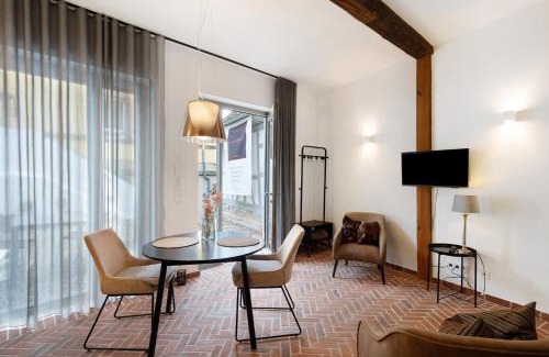 Gleisweiler Appartement | Altes Pfarrhaus - das Kelterhaus