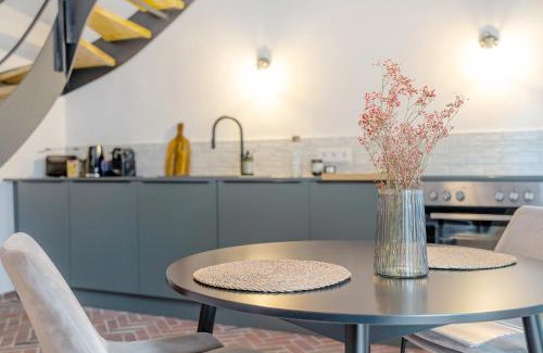 Gleisweiler Appartement | Altes Pfarrhaus - das Kelterhaus