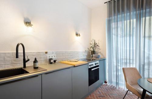 Gleisweiler Appartement | Altes Pfarrhaus - das Kelterhaus