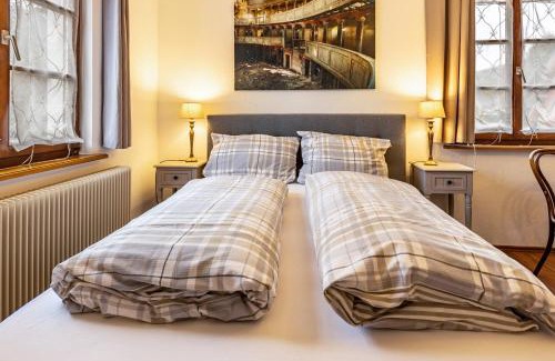 Urach Maison | Altes Pfarrhaus