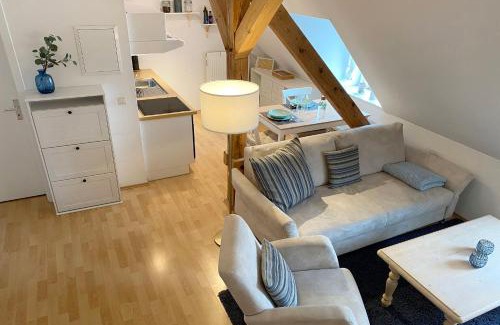 Binz Appartement | Altes Postamt by Rujana