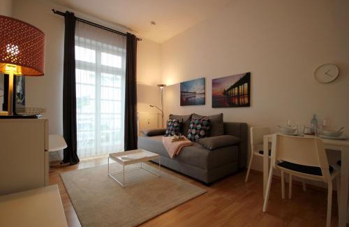 Binz Appartement | Altes Postamt by Rujana