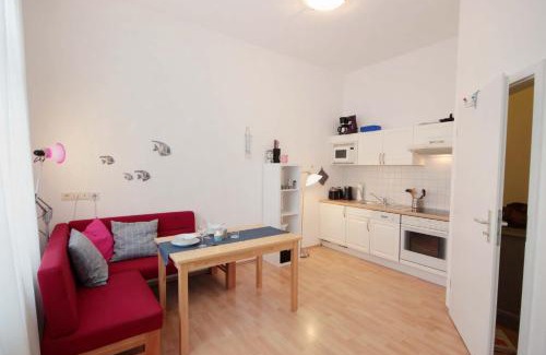 Binz Appartement | Altes Postamt by Rujana