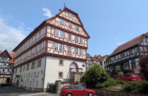 Wolfhagen Hôtel | Altes Rathaus Kassel-Wolfhagen