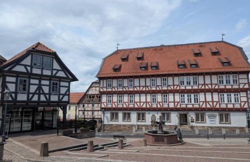 Wolfhagen Hôtel | Altes Rathaus Kassel-Wolfhagen