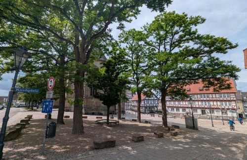 Wolfhagen Hôtel | Altes Rathaus Kassel-Wolfhagen