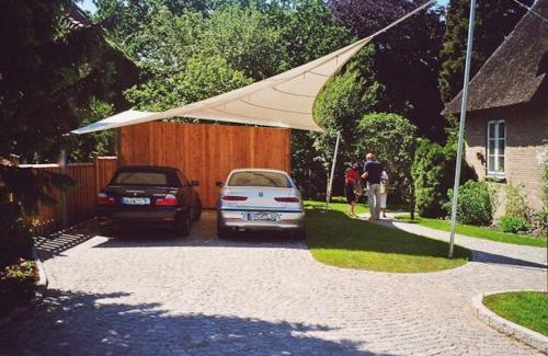 Rieseby Appartement | Altes Rektorenhaus 1