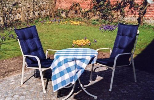 Rieseby Appartement | Altes Rektorenhaus 1
