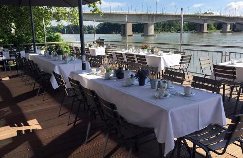 Worms Maison | Altes Ruderhaus