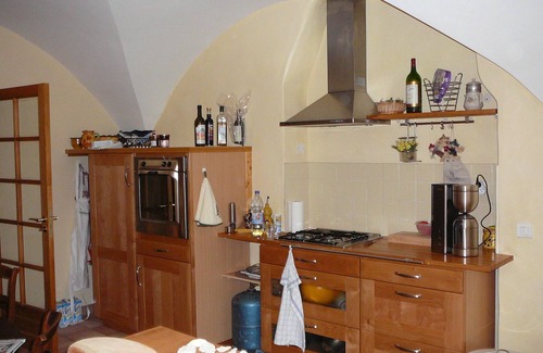Pompignan Maison | Altes Steinhaus