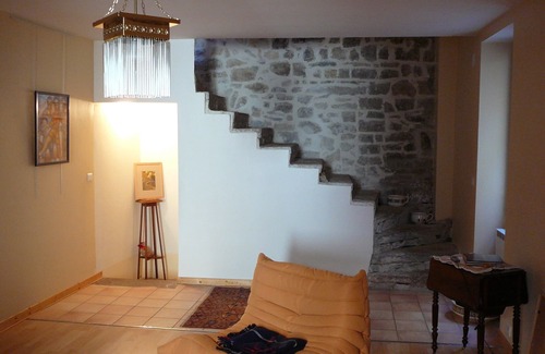 Pompignan Maison | Altes Steinhaus