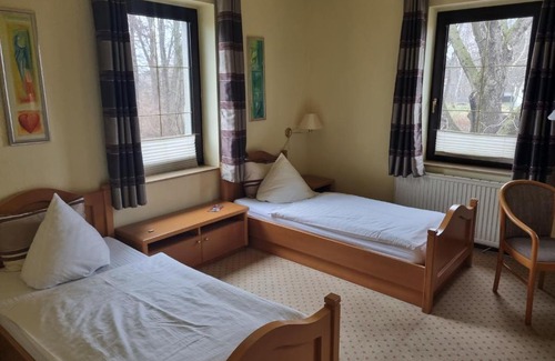 Ottendorf-Okrilla Maison | Altes Teichhaus - Pension Ottendorf-Okrilla