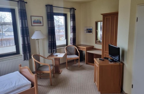 Ottendorf-Okrilla Maison | Altes Teichhaus - Pension Ottendorf-Okrilla