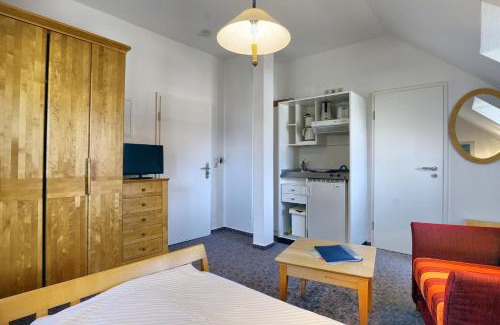 Zingst Appartement | Altes Wasserwerk, App 8