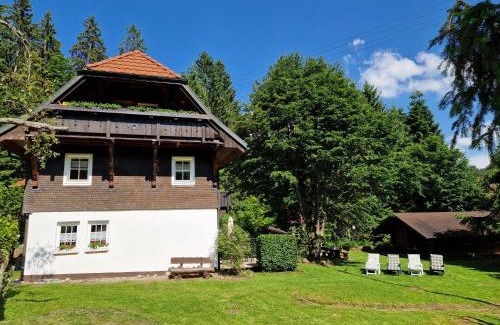 Blasiwald Maison | Altes Zollhüsli